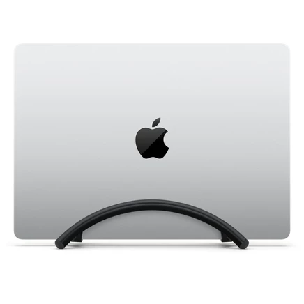 Вертикальная настольная подставка Twelve South BookArc Flex для Apple MacBook
