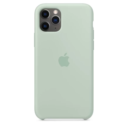 Силиконовый чехол для Apple iPhone 11 Pro beryl