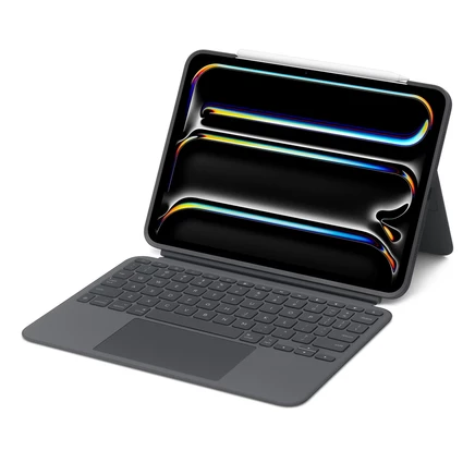 Чехол-клавиатура Logitech Combo Touch для Apple iPad Pro (M4)
