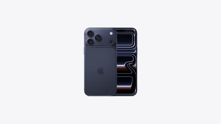 Смартфон iPhone 17 Pro Max deep blue