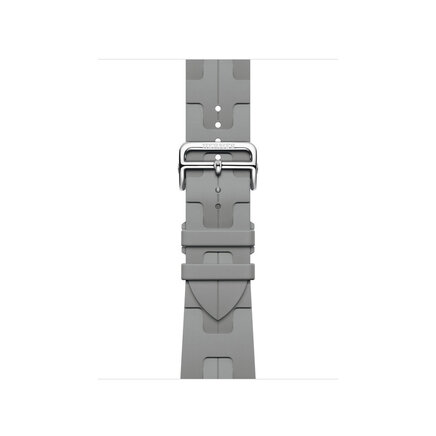 Ремешок для часов Apple Watch Hermès Kilim Single Tour gris