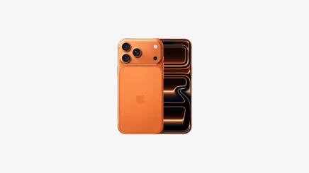 Смартфон iPhone 17 Pro Max cosmic orange