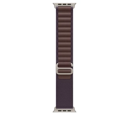 Браслет для часов Apple Alpine Loop indigo