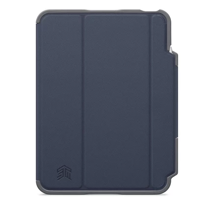 Чехол STM Dux Plus для Apple iPad (A16) blue