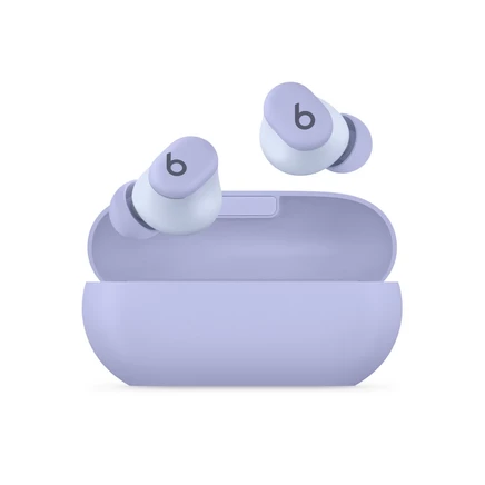 Наушники Apple Beats Solo Buds arctic purple