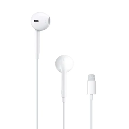 Наушники Apple EarPods (разъем Lightning)