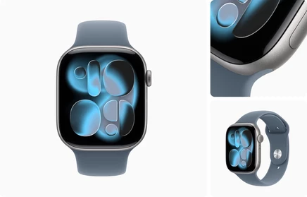 Наручные часы Apple Watch Series 11