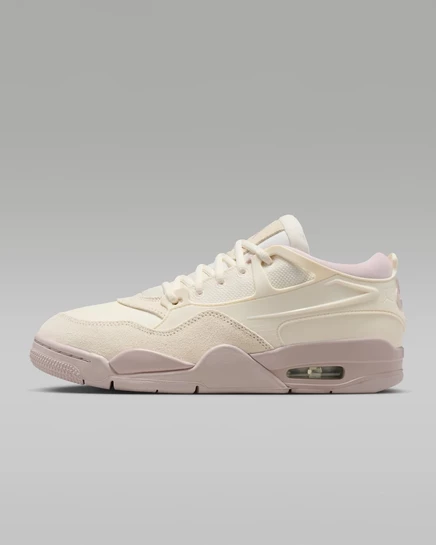 Кроссовки женские Air Jordan 4 RM pale ivory/particle rose