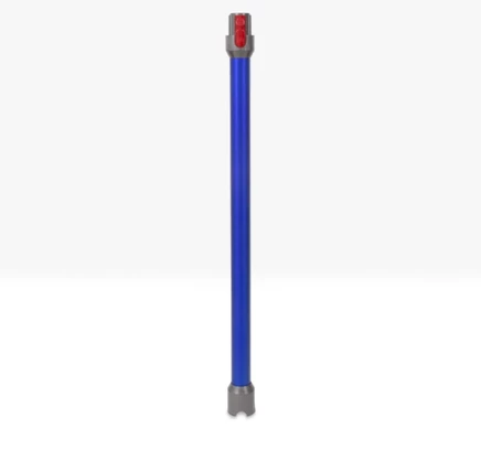 Быстросъемная сменная палка для Dyson V7, V8 - (синий)
