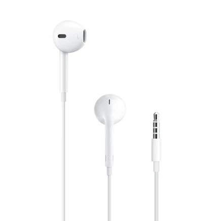 Наушники Apple EarPods (3,5 мм штекер для наушников)