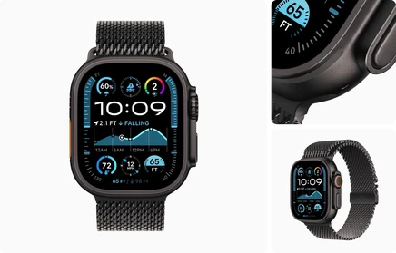 Часы Apple Watch Ultra 2