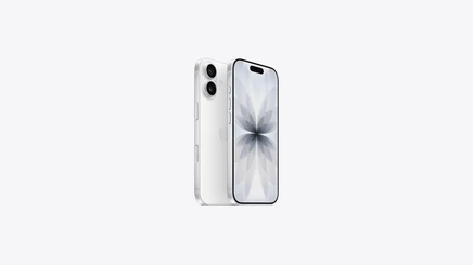 Смартфон iPhone 17 white