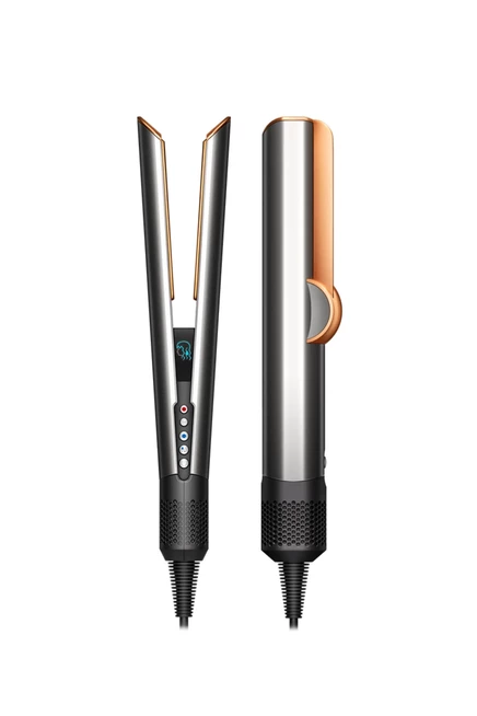 Выпрямитель для волос Dyson Airstrait™ nickel / copper