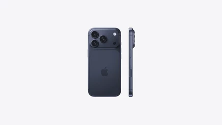 Смартфон iPhone 17 Pro deep blue