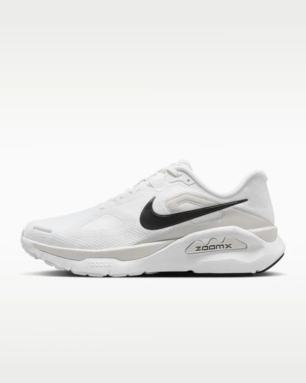 Кроссовки мужские Nike Structure Plus white/photon dust/black