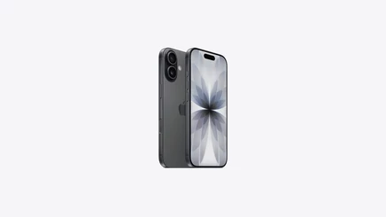 Смартфон iPhone 17 black