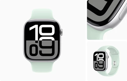 Часы Apple Watch Series 10
