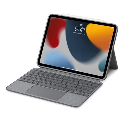 Чехол-клавиатура Logitech Combo Touch с трекпадом для Apple iPad Pro