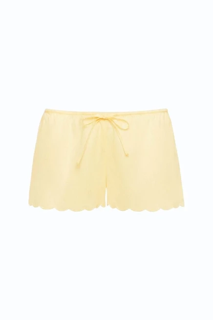 Шорты Montce Sunshine Scalloped с низкой посадкой