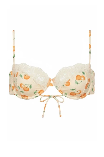 Верх бикини Montce cherry sherbet Lena