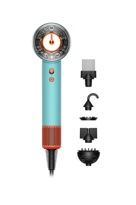 Фен для волос Dyson Supersonic Nural™ ceramic patina/topaz