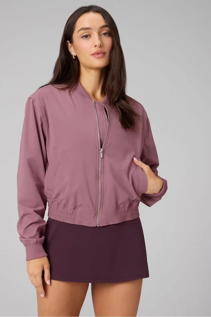 mushroom mauve