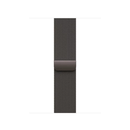 Браслет для часов Apple Milanese Loop slate