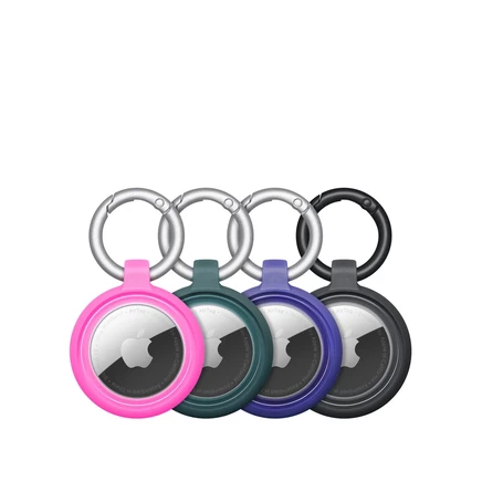 Чехол OtterBox Lumen Series для Apple AirTag (4 штуки)