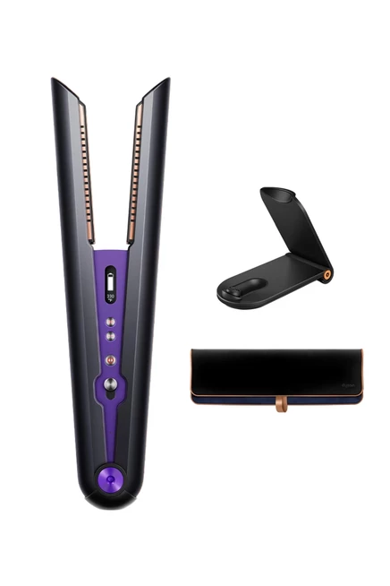 Стайлер-выпрямитель для волос Dyson Corrale™ black/purple