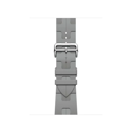 Ремешок для часов Apple Watch Hermès Kilim Single Tour gris