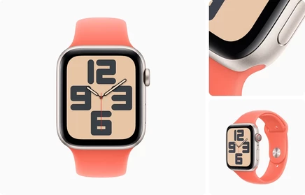 Часы Apple Watch SE