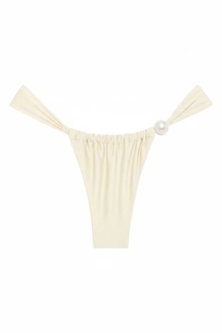 Низ бикини Montce Cream Silkie Sandra Pearl