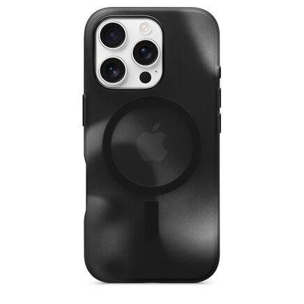 Чехол OtterBox Figura Series с MagSafe для Apple iPhone 16 black
