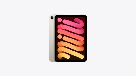 Планшет Apple iPad mini starlight
