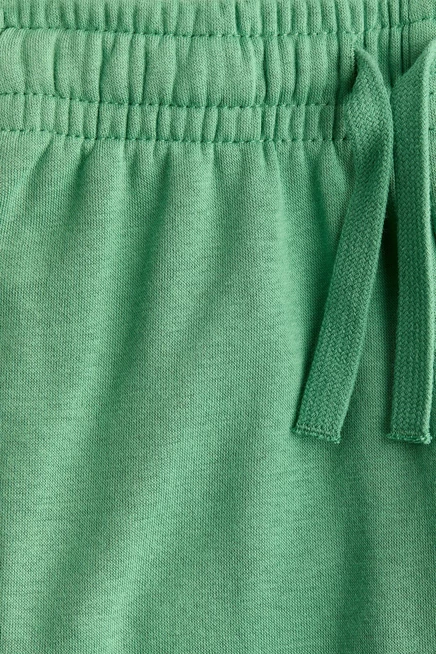 Детские джоггеры H&M с начесом, зеленые