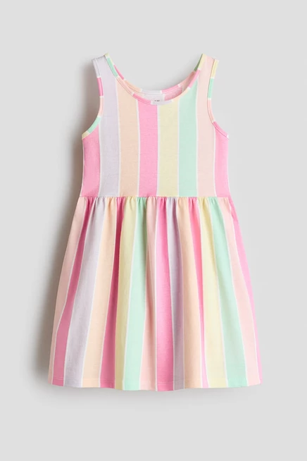 multicolored/striped