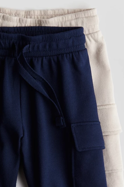 navy blue/light beige