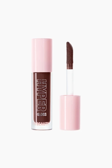 Блеск для губ H&M Hyper Gloss, оттенок какао