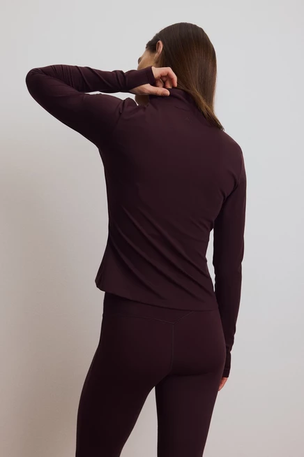 chocolate plum