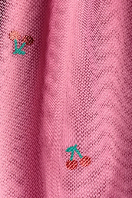 Детское платье H&M Hello Kitty, розовое