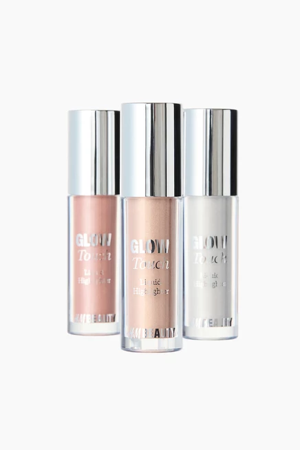 Жидкий хайлайтер H&M Glow Touch, оттенок petal light