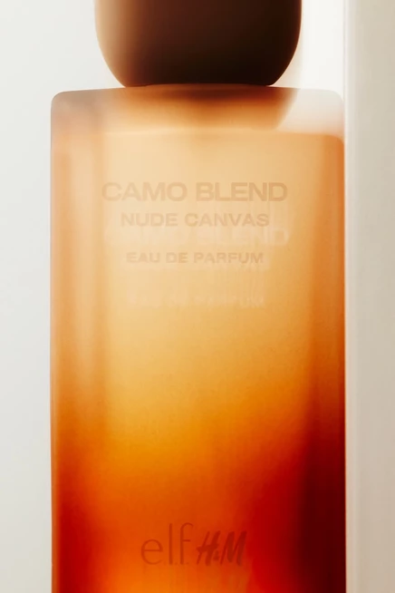 Парфюмерная вода H&M Camo Blend Nude Canvas, 50 мл