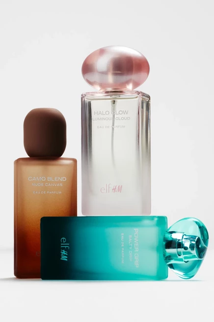 Парфюмерная вода H&M Power Grip Salty Drip 50 мл