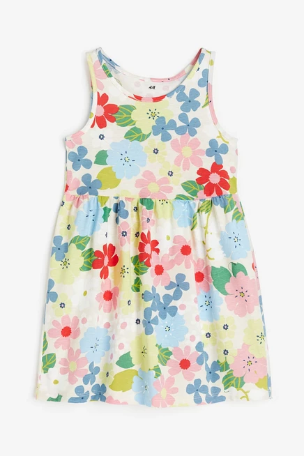natural white/floral