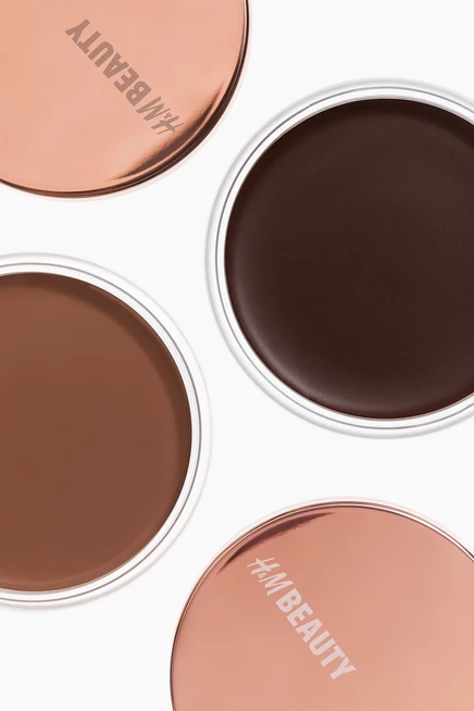 Женский кремовый бронзер H&M Solar Soufflé, средний