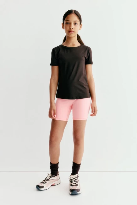 Детские велосипедки H&M SoftMove, розовые