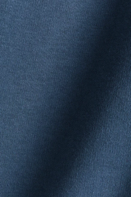 Детские джоггеры H&M с начесом, темно-синие