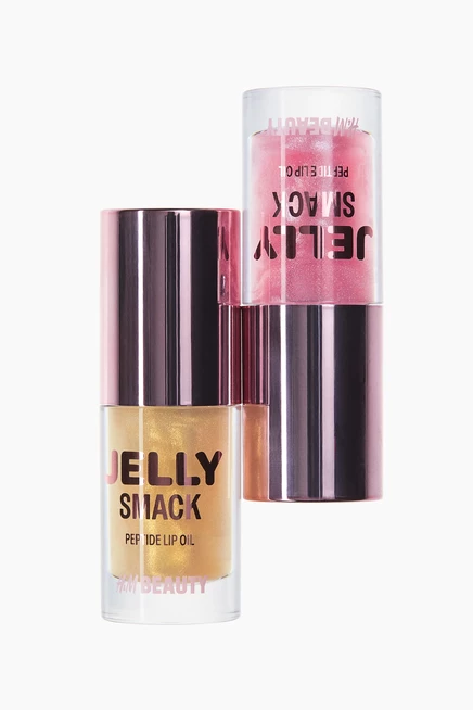 Масло для губ H&M Jelly Smack, золотистое сияние