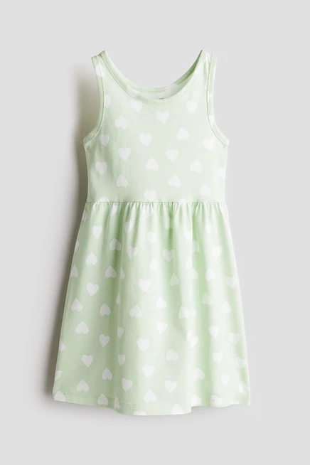 light green/hearts