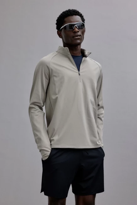 Мужские спортивные шорты H&M DryMove, черные